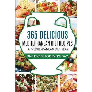 Mediterranean Diet: Mediterranean Diet Recipes: Mediterranean Diet Recipes: Mediterranean Diet Cookbook-Mediterranean Diet Plan