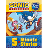 Sonic the Hedgehog: 5-Minute Stories: 6 Stories in 1 Book!