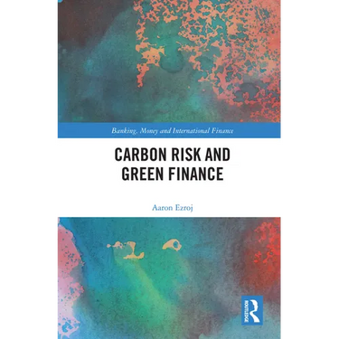 Carbon Risk and Green Finance