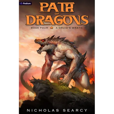 A Druid's Wrath: An Apocalypse Litrpg