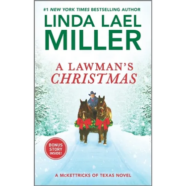 A Lawman's Christmas: A Holiday Romance Novel
