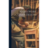 Wood Work, Chair Designs