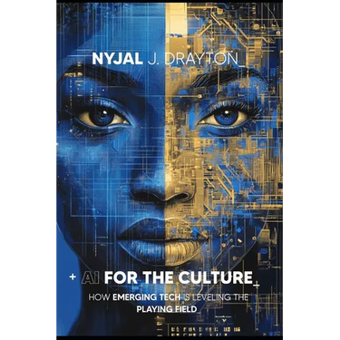 AI For The Culture: How Emerging Tech Is Leveling The Playing Field
