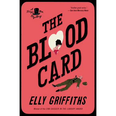 The Blood Card: A Mystery