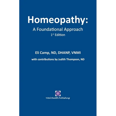 Homeopathy: A Foundational Approach