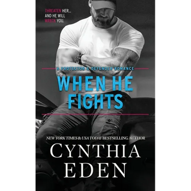 When He Fights