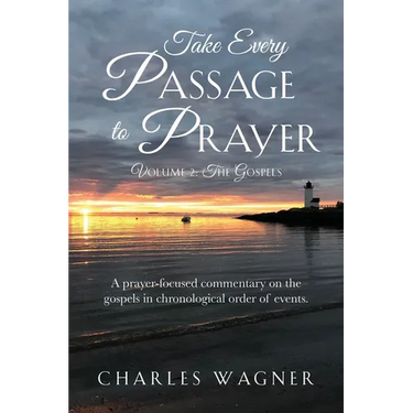 Take Every Passage to Prayer, Volume 2, The Gospels