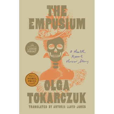 The Empusium: A Health Resort Horror Story