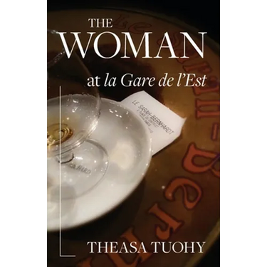 The Woman at la Gare de l'Est