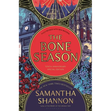 The Bone Season: Tenth Anniversary Edition