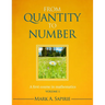 From Quantity To Number: A first course in mathematics