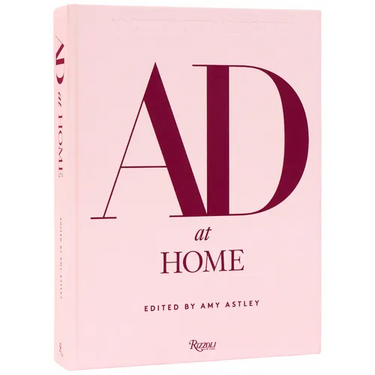 AD at Home: Architectural Digest