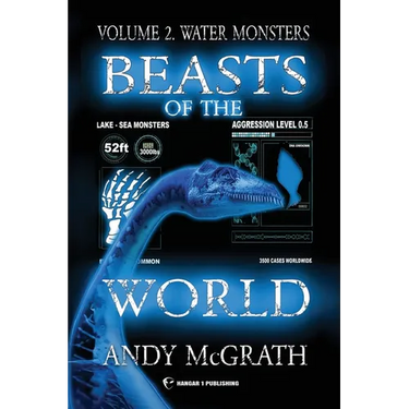 Beasts of the World (Vol. 2): Water Monsters