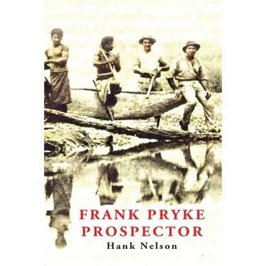 Frank Pryke: Prospector