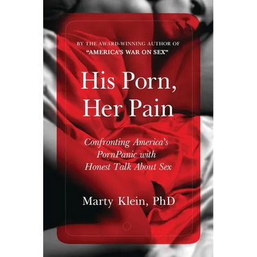 His Porn, Her Pain: Confronting America's PornPanic with Honest Talk about Sex