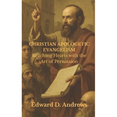 Christian Apologetic Evangelism: Reaching Hearts with the Art of Persuasion