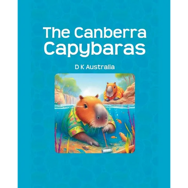 The Canberra Capybaras