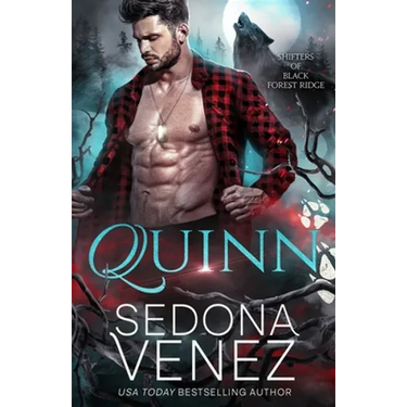 Shifters of Black Forest Ridge Quinn
