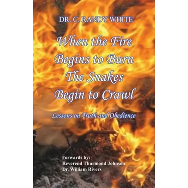 When the Fire Begins to Burn the Snakes Begin to Crawl