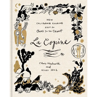 La Copine: New California Cooking from an Oasis in the Desert
