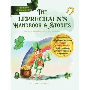 The Leprechaun's Handbook and Stories