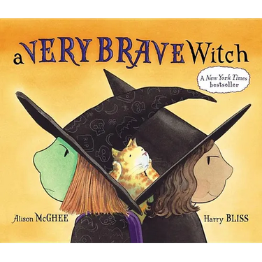 A Very Brave Witch