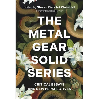 The Metal Gear Solid Series: Critical Essays and New Perspectives