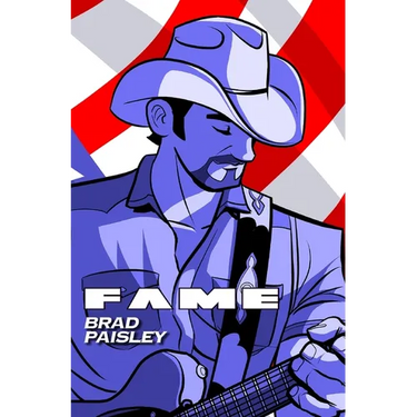 Fame: Brad Paisley