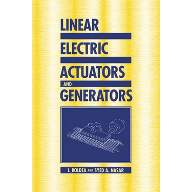 Linear Electric Actuators and Generators