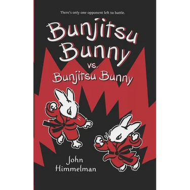 Bunjitsu Bunny vs. Bunjitsu Bunny