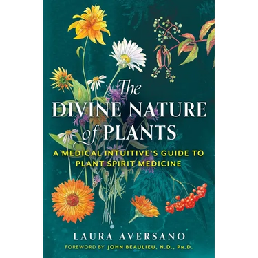 The Divine Nature of Plants: A Medical Intuitive's Guide to Plant Spirit Medicine