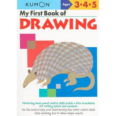 My First Book of Drawing