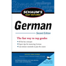 Schaum's Easy Outline of German, Second Edition