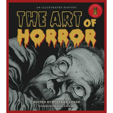 Art of Horror: An Illustrated History