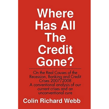Where Has All the Credit Gone?
