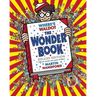 Where's Waldo? the Wonder Book: Deluxe Edition with New Searches and Collectible Poster (a Hidden Object Activity Book with Search & Find Puzzles and