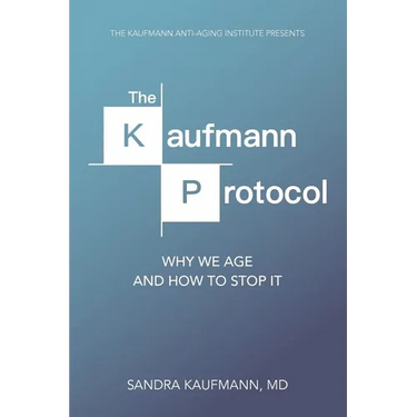 The Kaufmann Protocol: Why we Age and How to Stop it