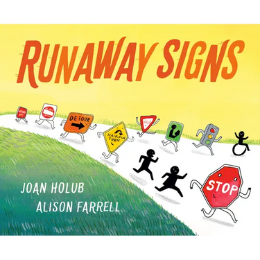 Runaway Signs