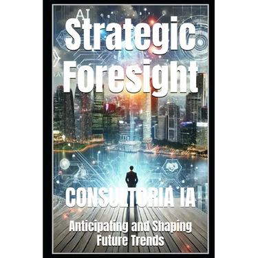 Strategic Foresight: Anticipating and Shaping Future Trends