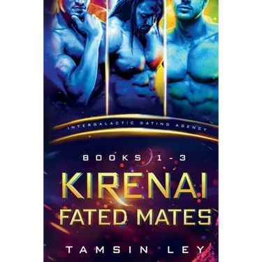 Kirenai Fated Mates: Intergalactic Dating Agency