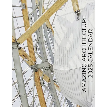 Amazing Architecture 2025 Calendar