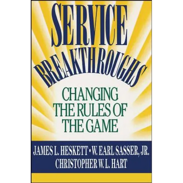 Service Breakthroughs