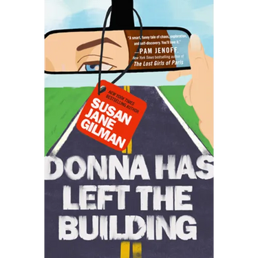 Donna Has Left the Building