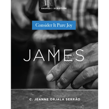 James: Consider It Pure Joy
