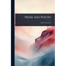 Prose And Poetry