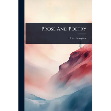 Prose And Poetry