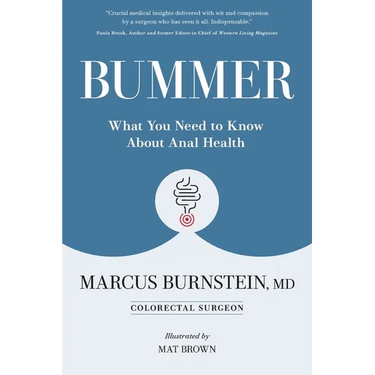 Bummer: What You Need to Know About Anal Health