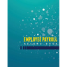 Employee Payroll Record Book