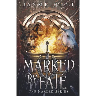 Marked by Fate: The Marked Series, Book 1