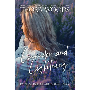 Lavender and Lightning: Pack Saint Clair Book 2